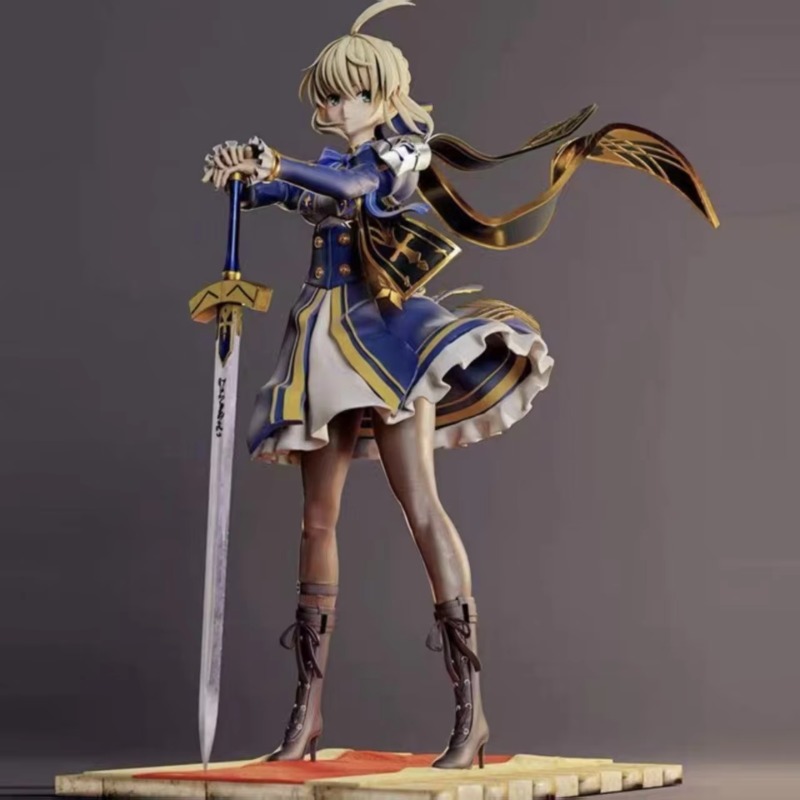Spot Fate Night Saber Artoria  - Fate Anime Merchandise review and price