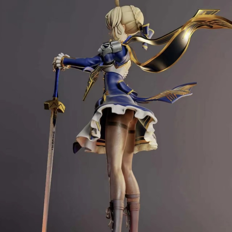 Spot Fate Night Saber Artoria  - Fate Anime Merchandise review and price