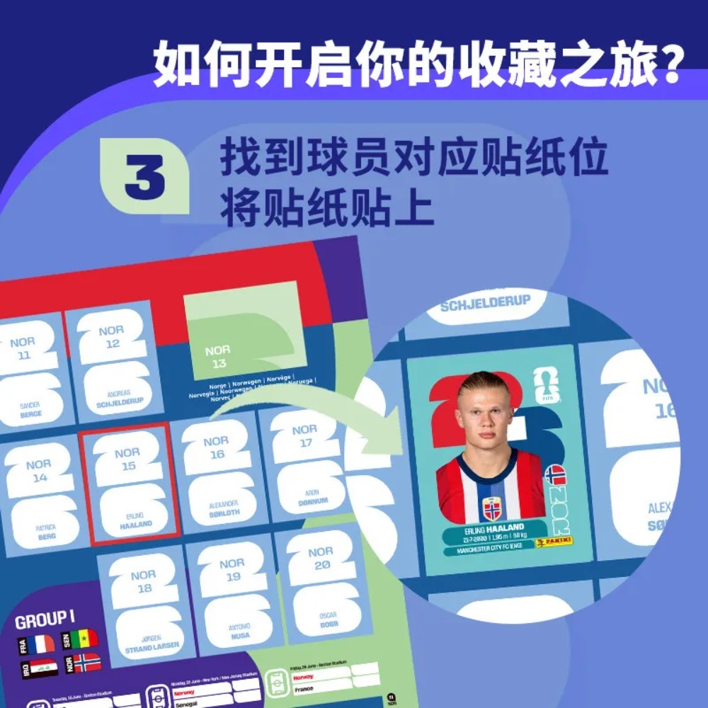 Hot Panini 2026 FIFA World Cup - Sticker Sheet Set review and price
